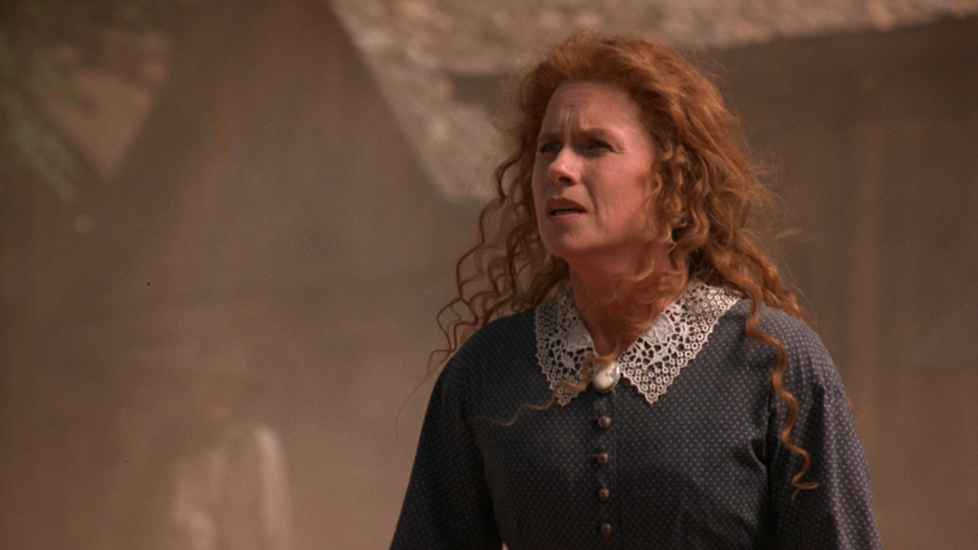 Amy Madigan in Riders of the Purple Sage