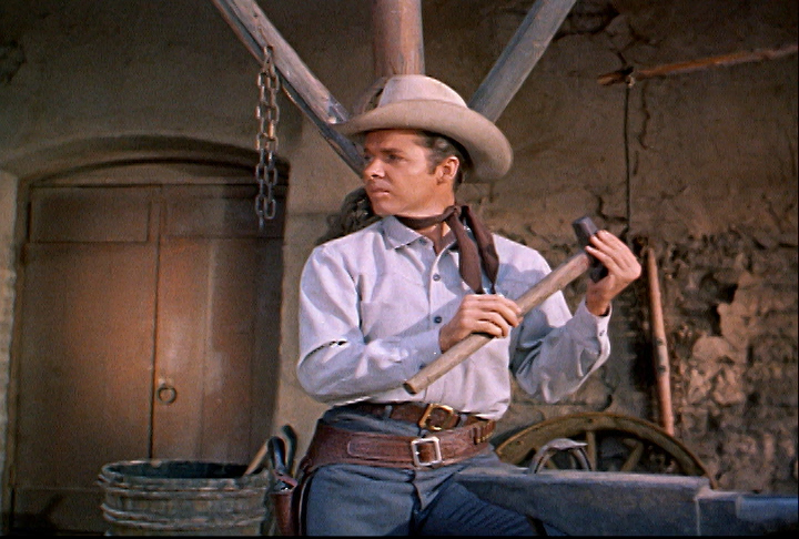 Audie Murphy in Ride Clear of Diablo