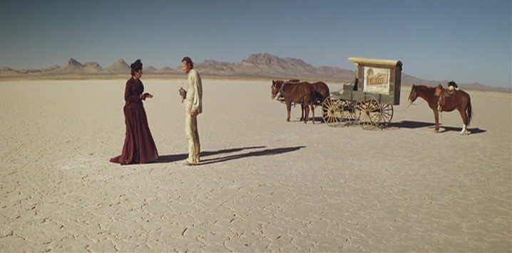 Seraphim Falls Landscape