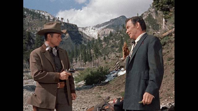 Audie Murphy in Seven Ways From Sundown