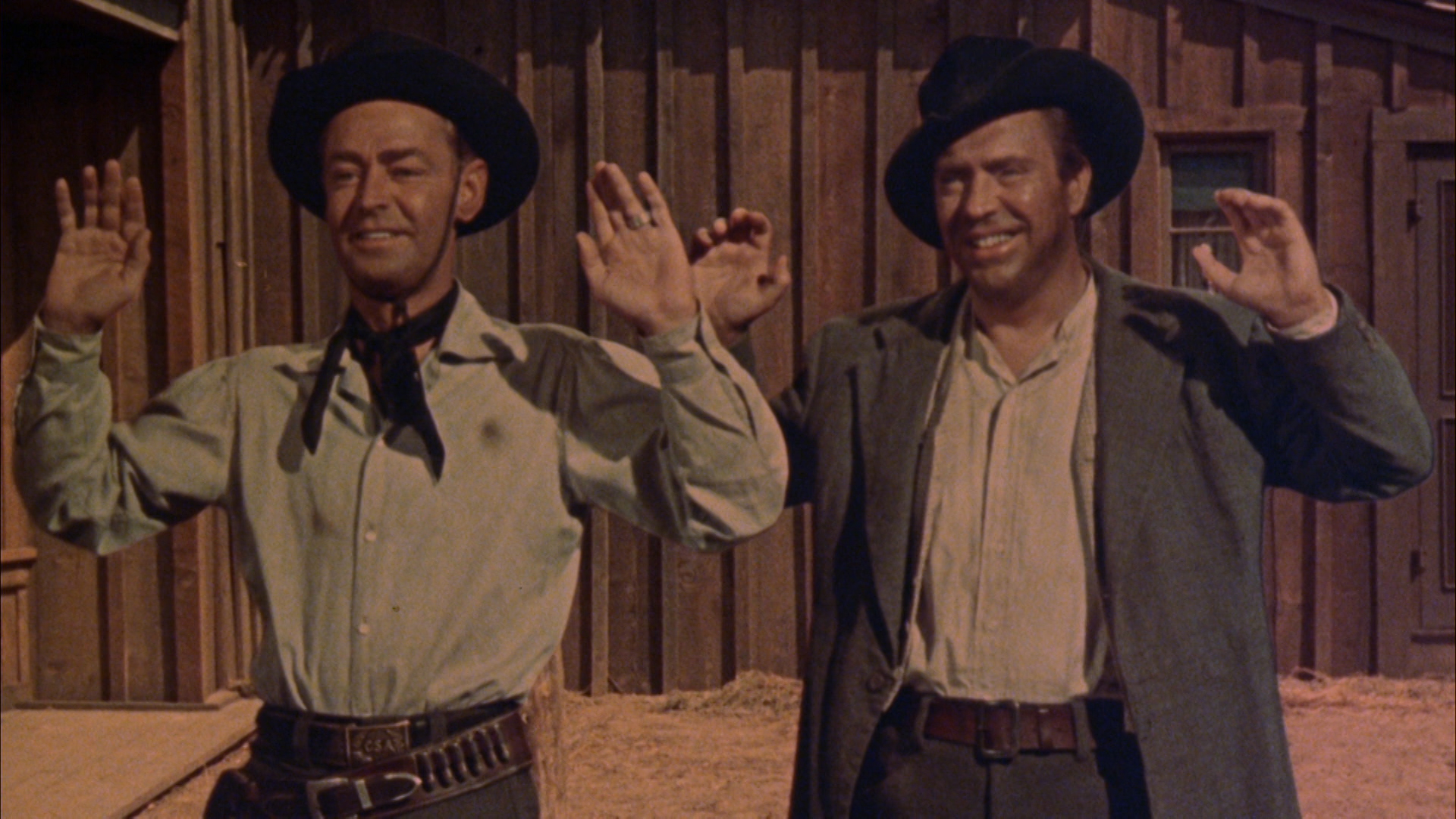 The Big Land Movie Screenshot