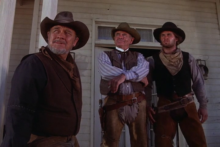 The Sacketts Movie Screenshot