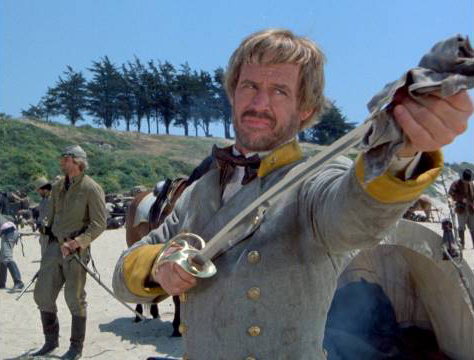 The Shadow Riders Movie Action Screenshot