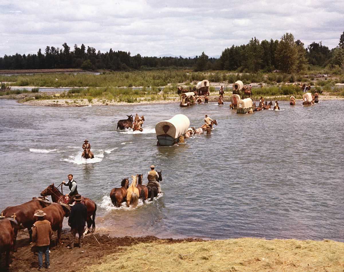 The Way West on INSP