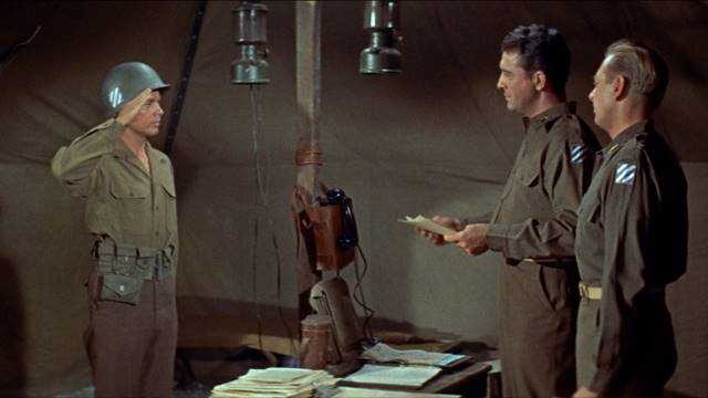 To Hell and Back Starring Audie Murphy