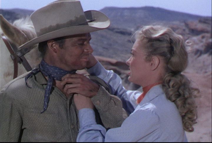 Tumbleweed Starring Audie Murphy