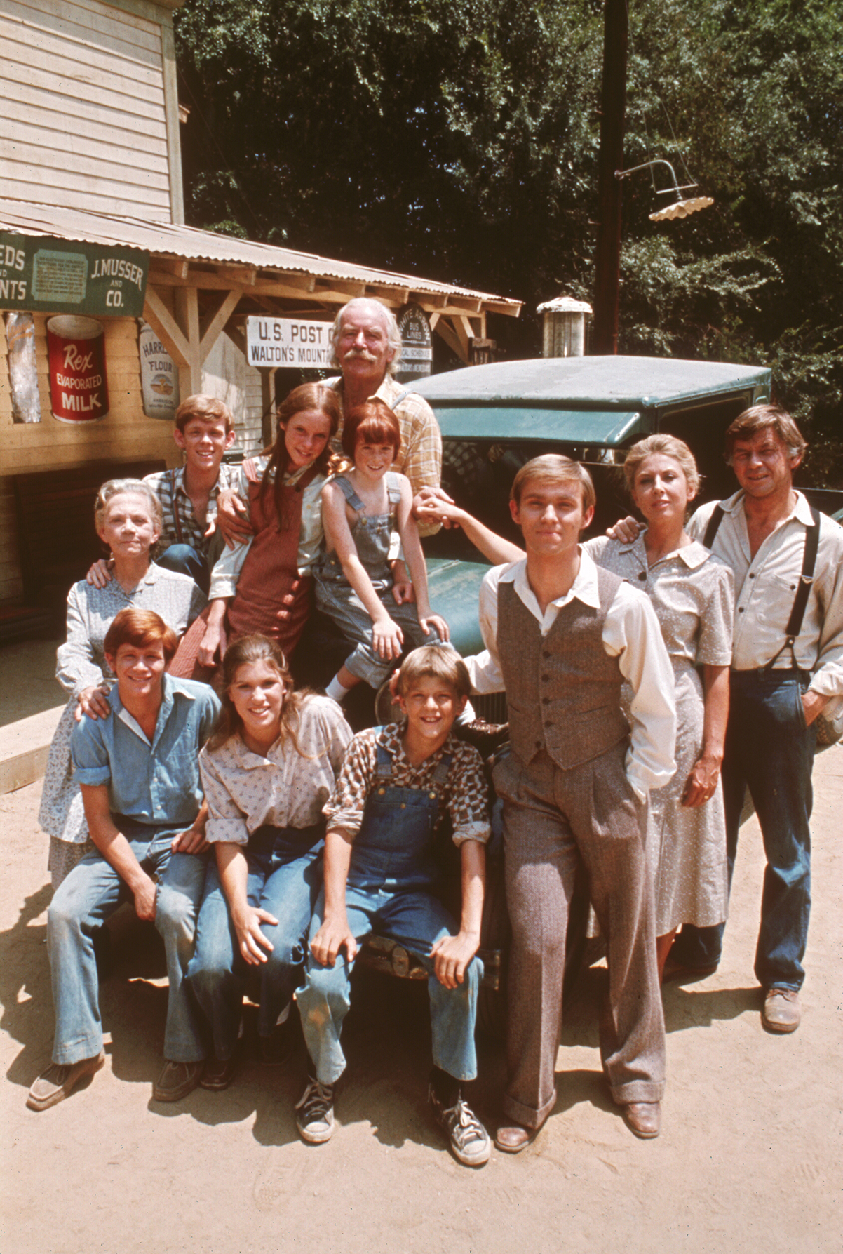 The Waltons