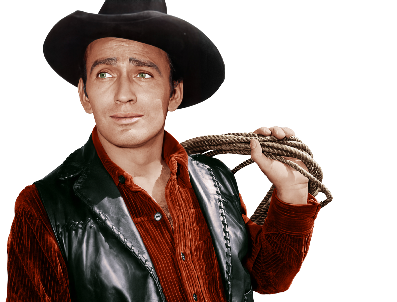 James Drury