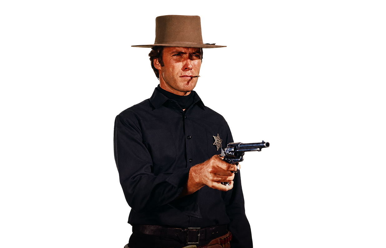Clint Eastwood