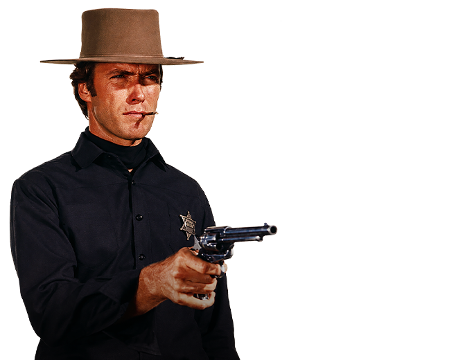 Clint Eastwood