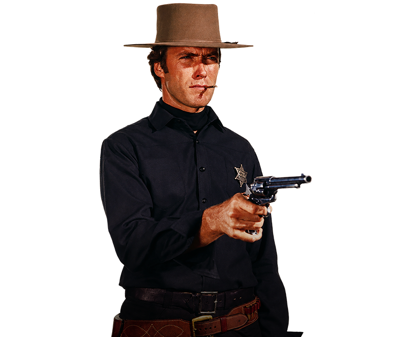 Clint Eastwood