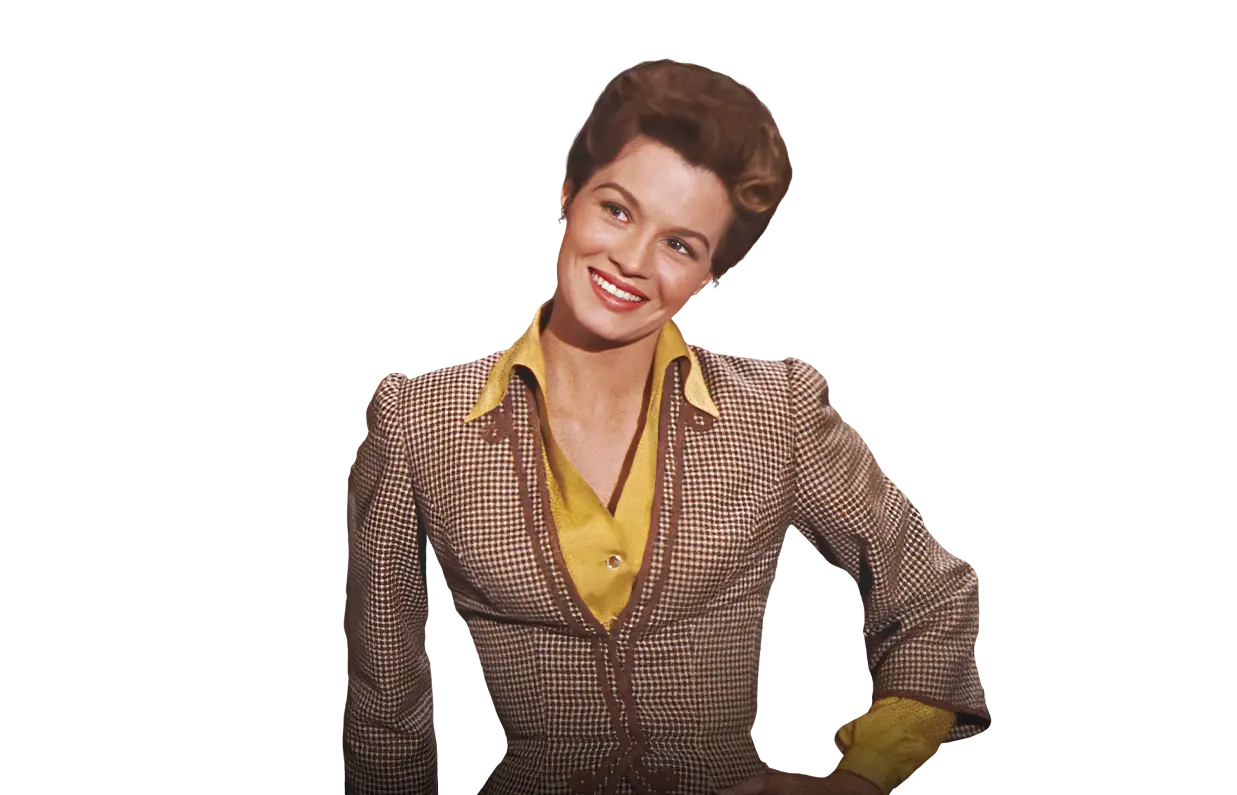 Angie Dickinson