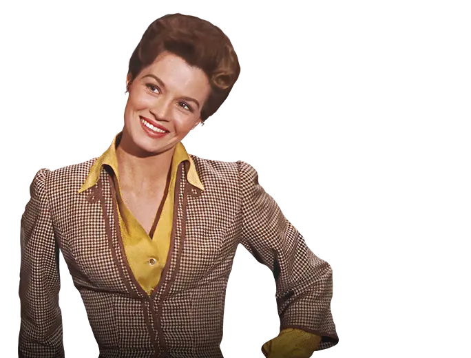 Angie Dickinson