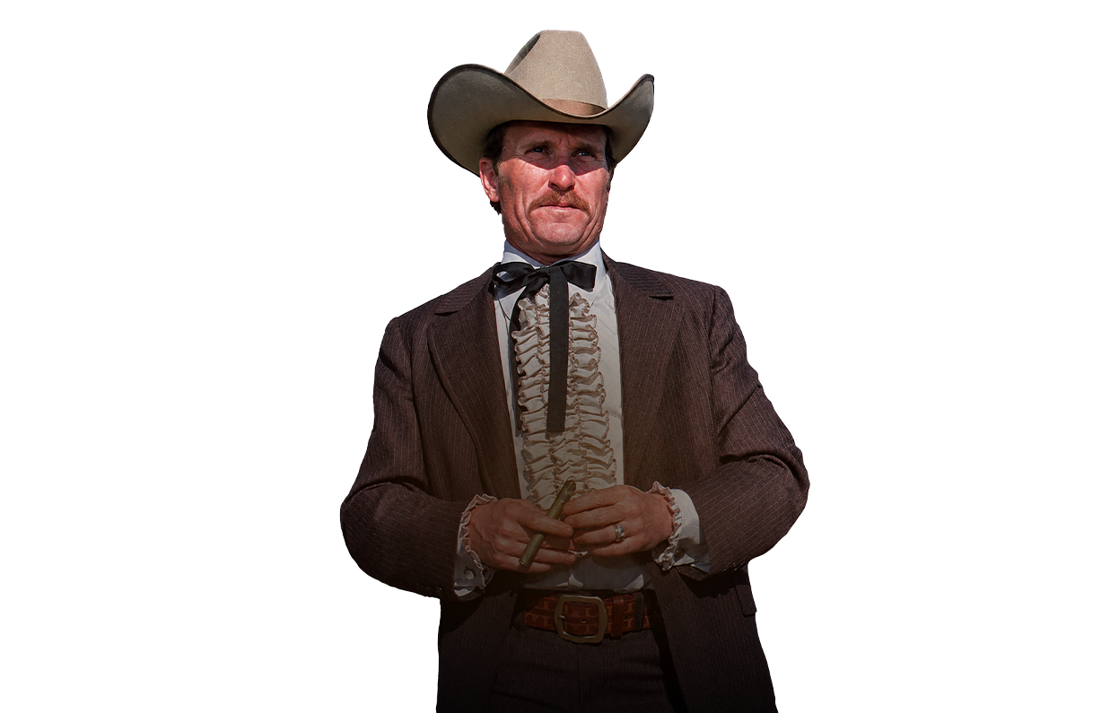 Robert Duvall