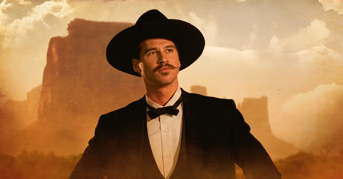 The meaning behind ‘I’m your Huckleberry.’ - INSP