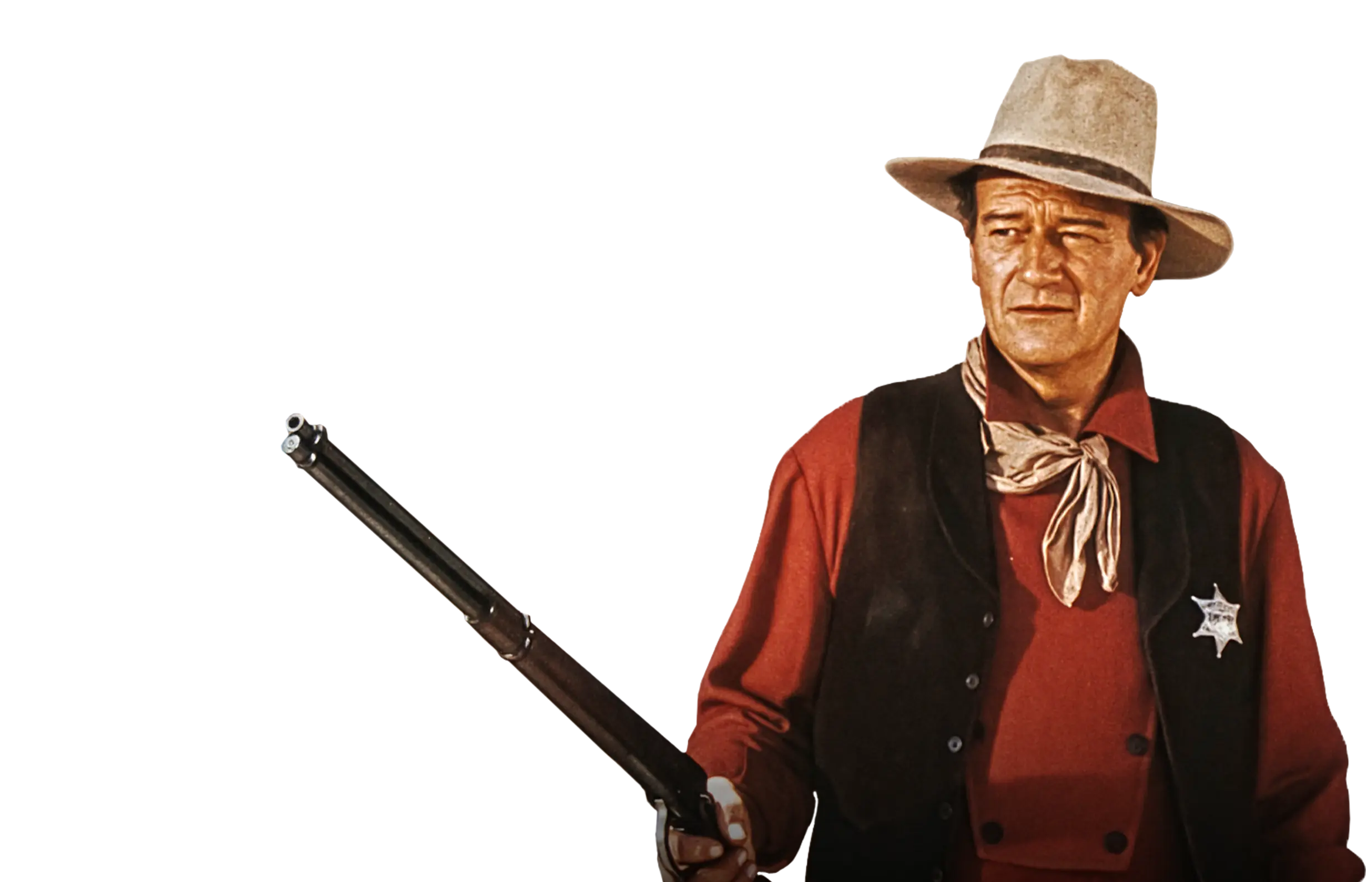 John  Wayne