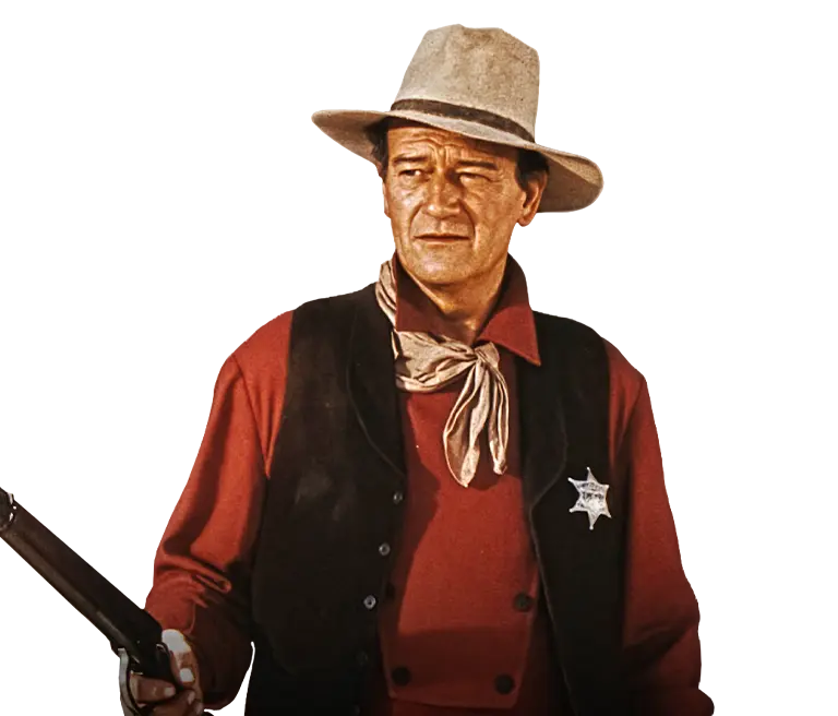 John  Wayne