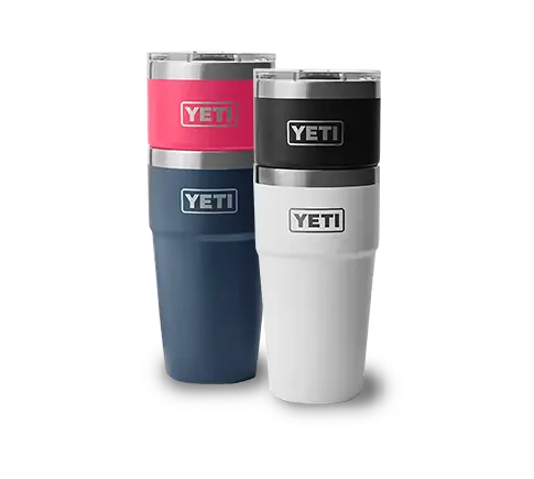 YETI Stackable Travel Cup Set