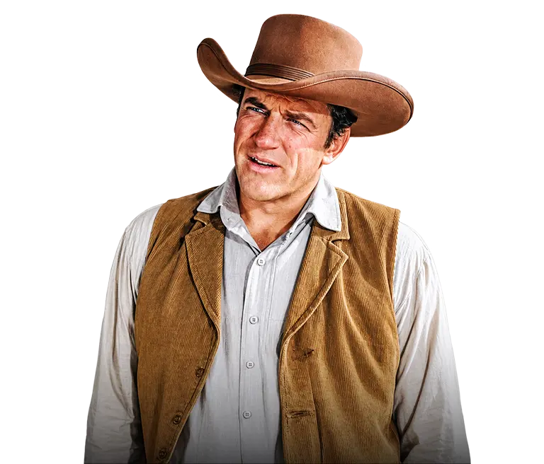 James  Arness