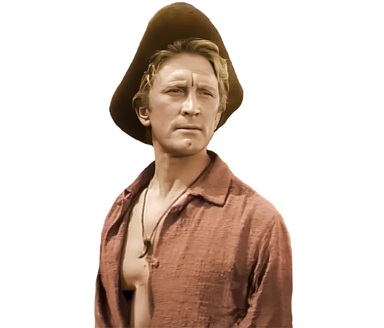 Kirk  Douglas