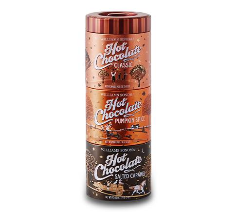 Williams Sonoma Hot Cocoa Set