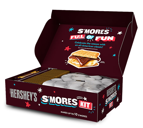 (3) S'mores Kits
