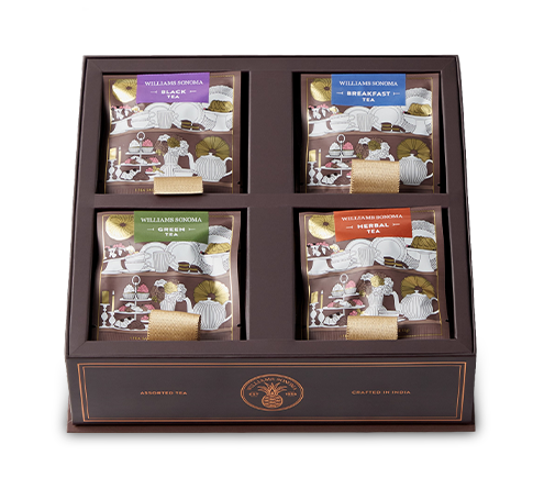 Williams Sonoma Signature Tea Set