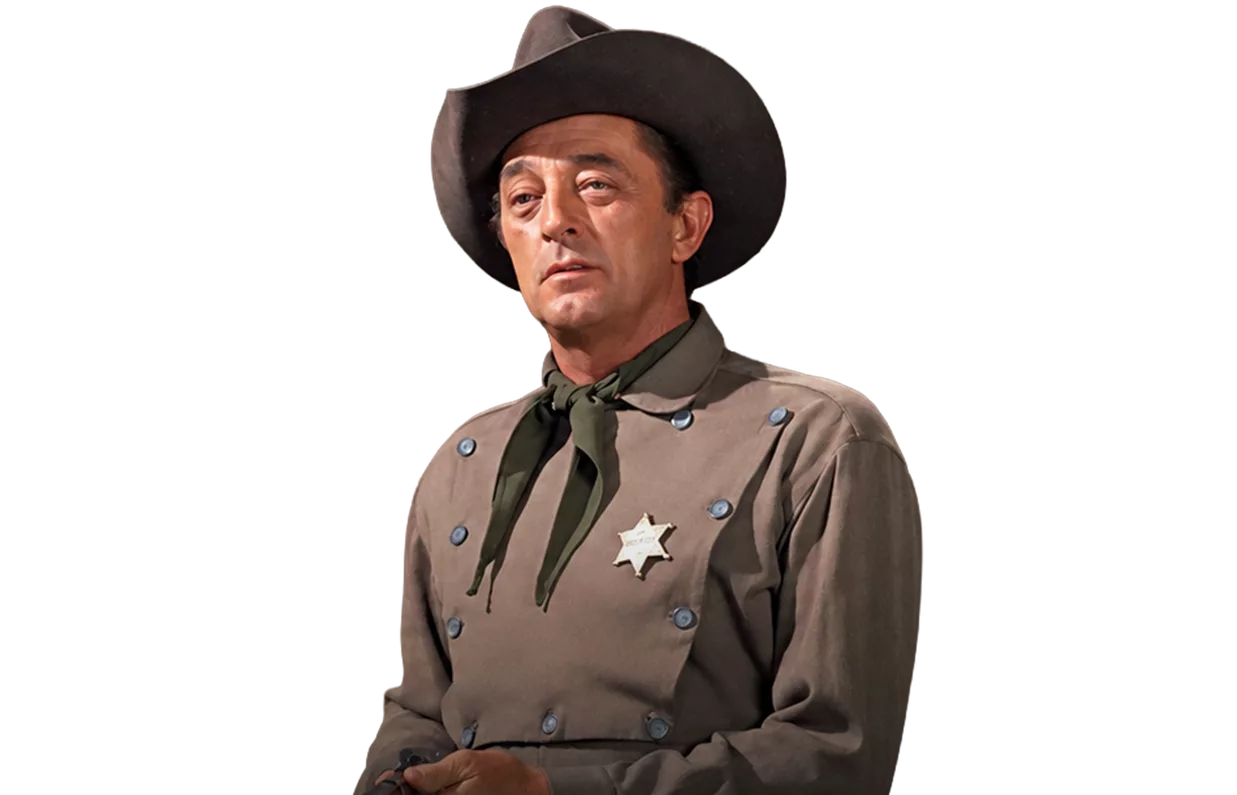 Robert Mitchum