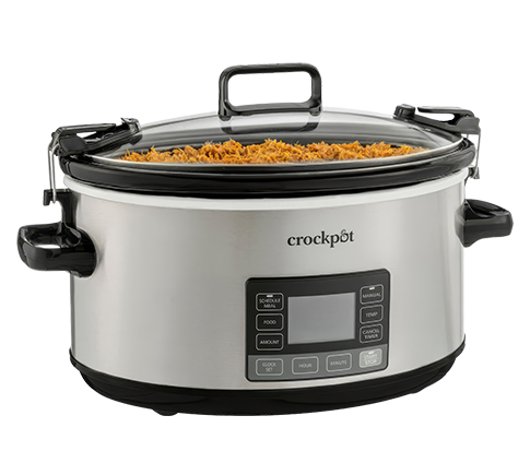 Crock-Pot 7-Quart Slow Cooker