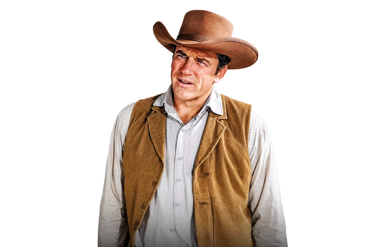 James Arness