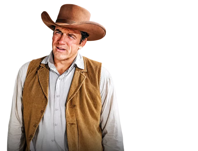 James Arness
