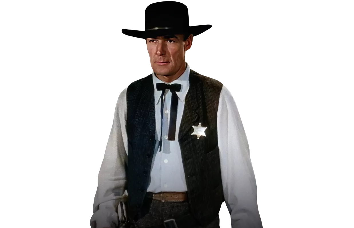 Randolph Scott