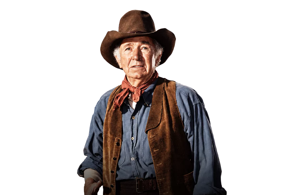 Walter Brennan