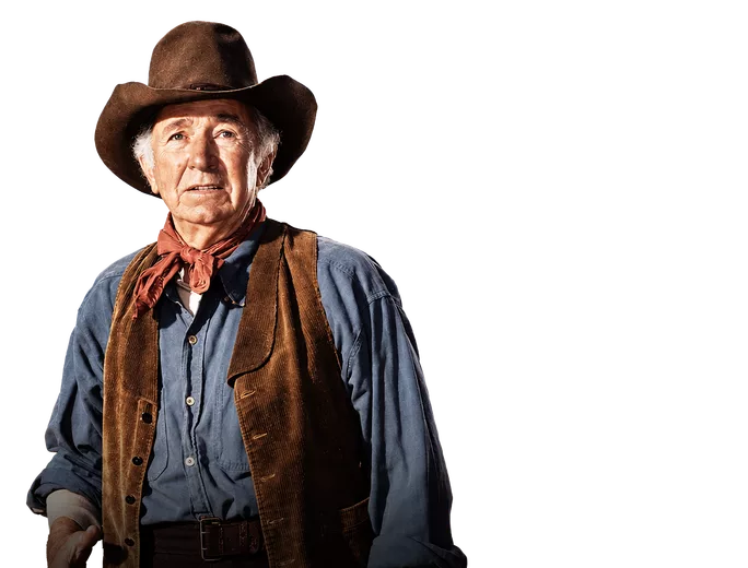 Walter Brennan